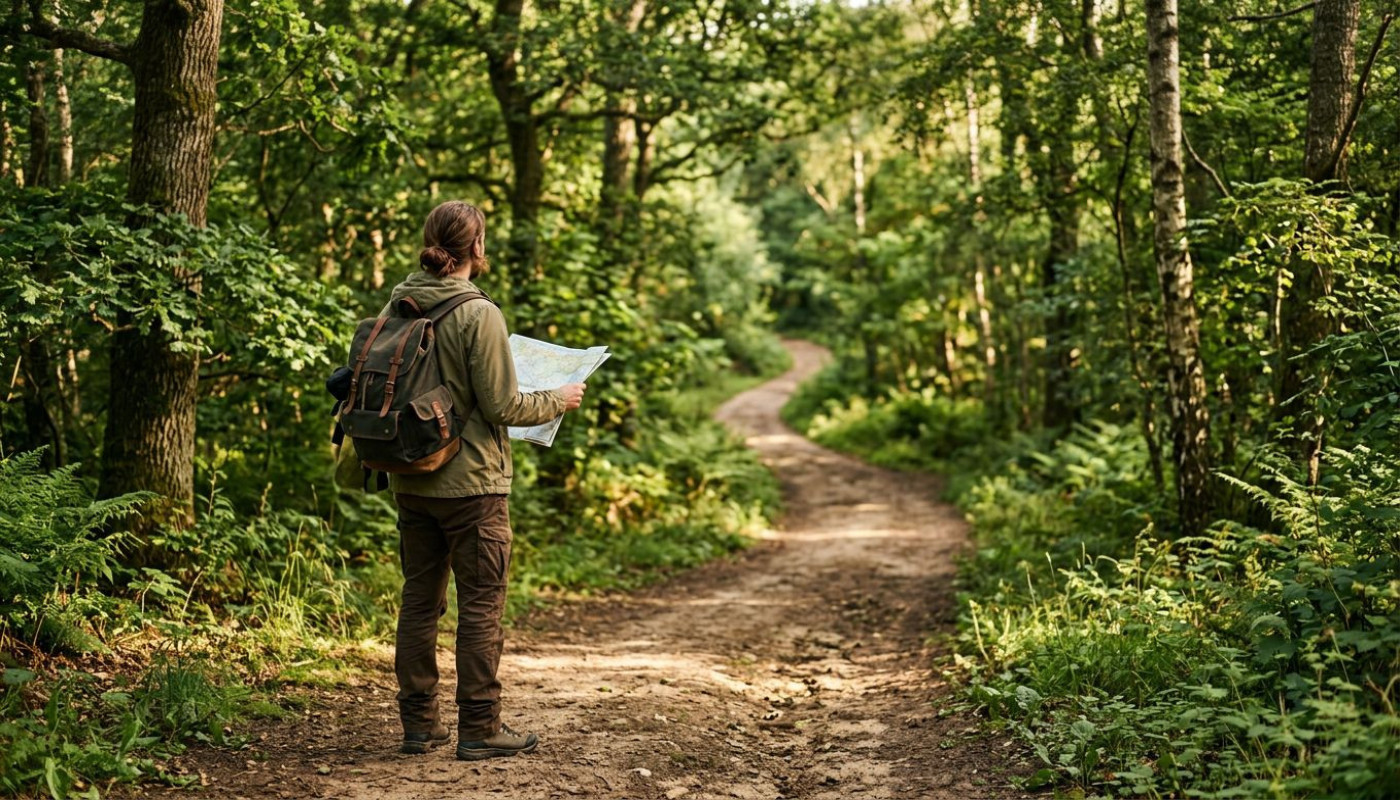 Are Spontaneous Detours The Secret To Unforgettable Itineraries?