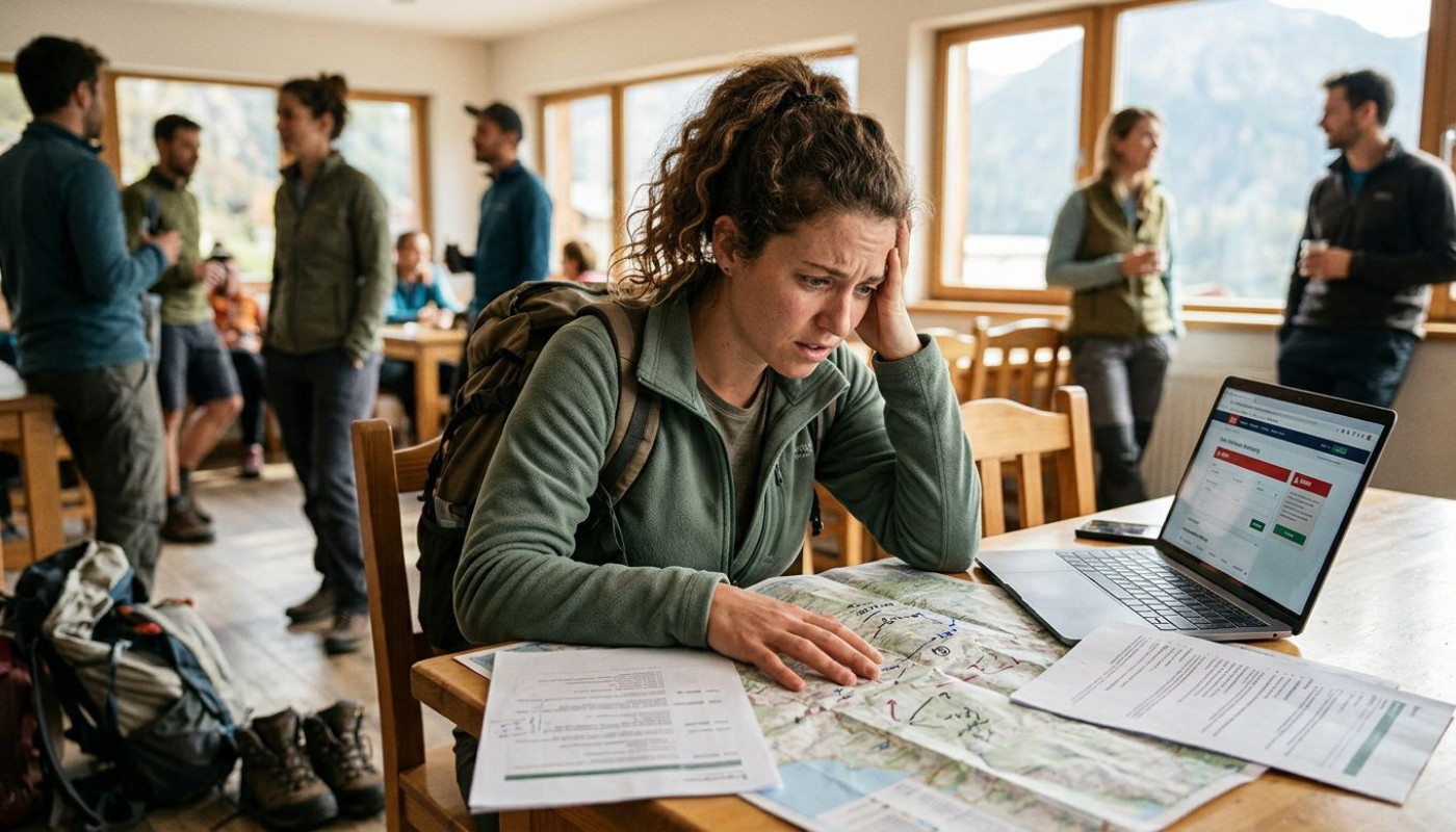 Surprising Mistakes Travelers Make When Planning Active Adventures