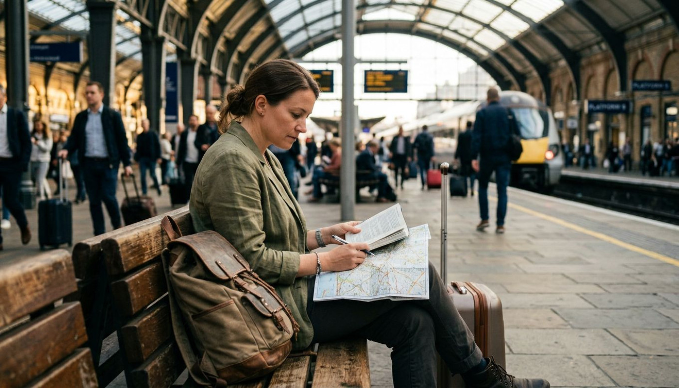What Seasoned Travelers Wish They Knew Before Choosing A Destination