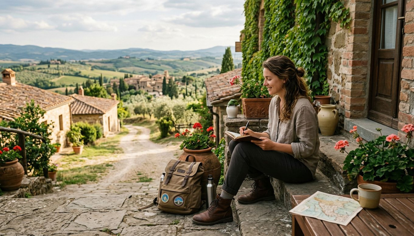 Why Slow Travel Is Redefining Destination Choices This Year